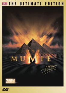 Die Mumie (Ultimate Edition, 2 DVDs) | DVD | Zustand gut