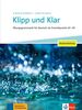 Klipp und Klar - Neubearbeitung: Übungsgrammatik für Deutsch als Fremdsprache A1 - B1. Buch mit Lösungen