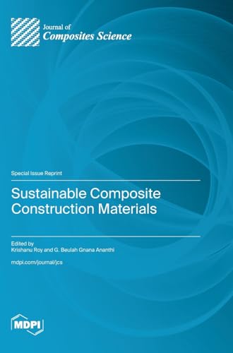 Sustainable Composite Construction Materials