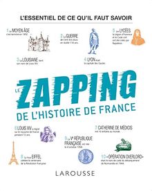 Le zapping de l'histoire de France