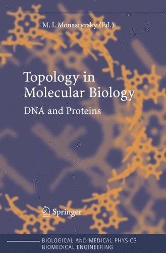 Topology in Molecular Biology: DNA and Proteins (Biological and Medical Physics, Biomedical Engineering)