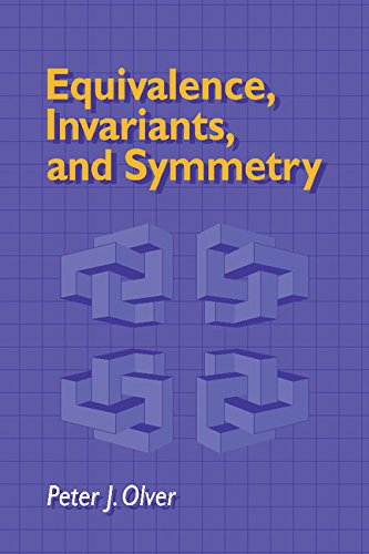 Equivalence, Invariants and Symmetry (London Mathematical Society Lecture Note)