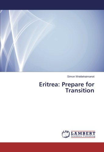 Eritrea: Prepare for Transition