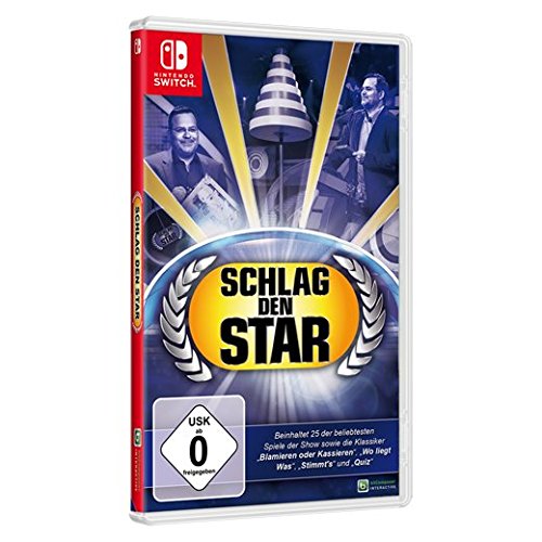 Schlag den Star [Nintendo Switch]