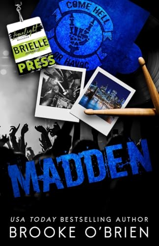 Madden - Alternate Special Edition: A Frenemies to Lovers Workplace Rock Star Romance (A Rebels Havoc)