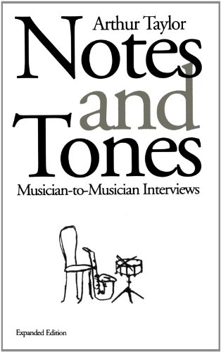 Notes and Tones: Musician-to-Musician Interviews