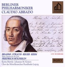Abbado Golden Label: Composers Inspired By the Poet Friedrich Holderlin
