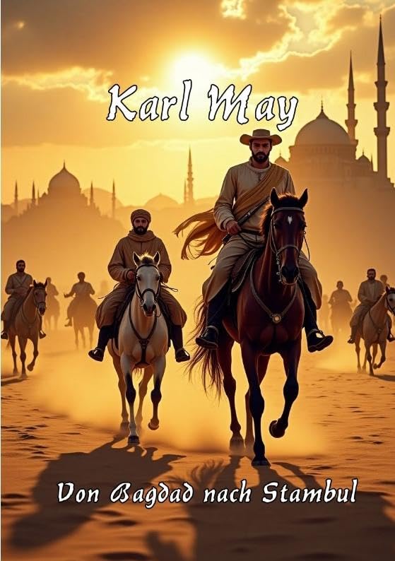 Von Bagdad nach Stambul: Mit einem Essay zu Karl May und seinem Werk