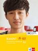 Kaishi A1: Chinesisch für Studierende. Kursbuch mit Audios