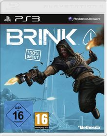 Brink (Uncut) [Software Pyramide] - [PlayStation 3]
