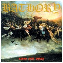 Blood Fire Death von Bathory | CD | Zustand sehr gut