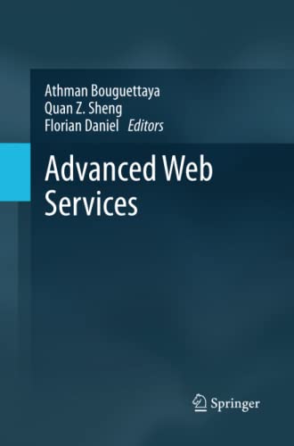 Advanced Web Services