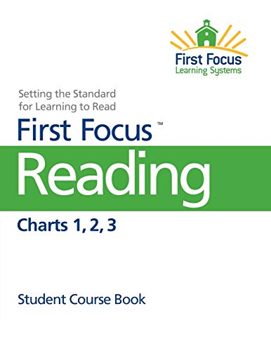 First Focus Charts 1-3 (First Focus Reading, Band 1)