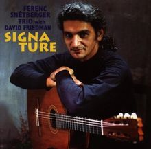 Signature von Ferenc Snetberger | CD | Zustand sehr gut