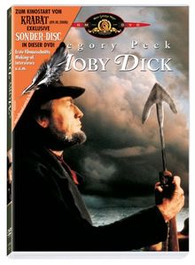 Moby Dick (+ Krabat Sonder-Disc)