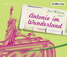 Antonio im Wunderland