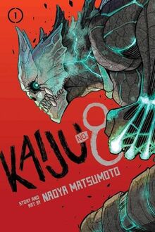 Kaiju No. 8, Vol. 1: Volume 1