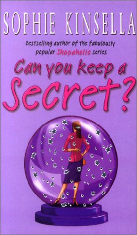 can you keep a secret sophie kinsella summary