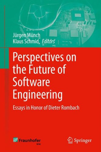 Perspectives on the Future of Software Engineering
