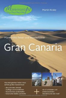 Maremonto Reise- und Wanderführer: Gran Canaria