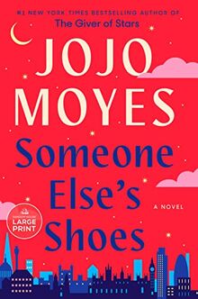 Someone Else's Shoes (Random House Large Print)