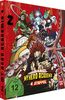 My Hero Academia - Staffel 4 - Vol.2 - [DVD]