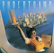 Breakfast In America (Back-To-Black-Serie) [Vinyl LP]