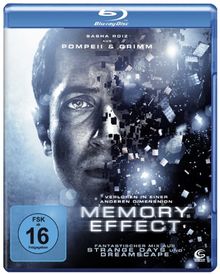 Memory Effect - Verloren in einer anderen Dimension [Blu-ray]