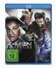 X-Men Box [Blu-ray] | DVD | Zustand sehr gut