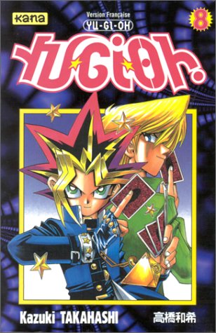 Yu-Gi-Oh ! - Tome 8 - Image 3