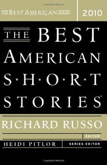 Best American Short Stories 2010 (The Best American Series (R))