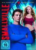 Smallville - Die komplette siebte Staffel [6 DVDs]