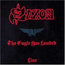 Saxon The Eagle Has Landed Iii Images High Quality