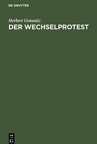 Der Wechselprotest