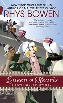 Queen of Hearts (A Royal Spyness Mystery, Band 8)