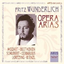 Opera Arias-Fritz Wunderlich