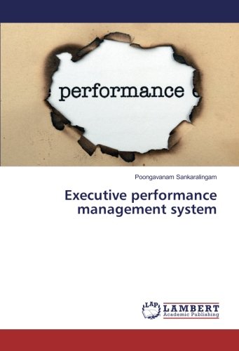 Executive performance management system