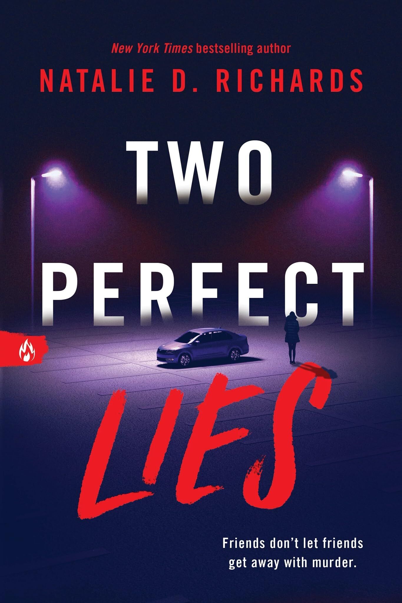Two Perfect Lies - Neuware