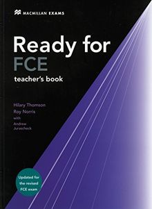 Ready for FCE: Teacher's Book