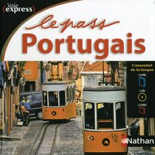 Portugais - Le Pass - Voie Express de Olga Ballesta, Stéphane Regman | Livre | état très bon