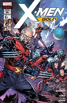 X-Men: Gold: Bd. 4: Zone des Todes