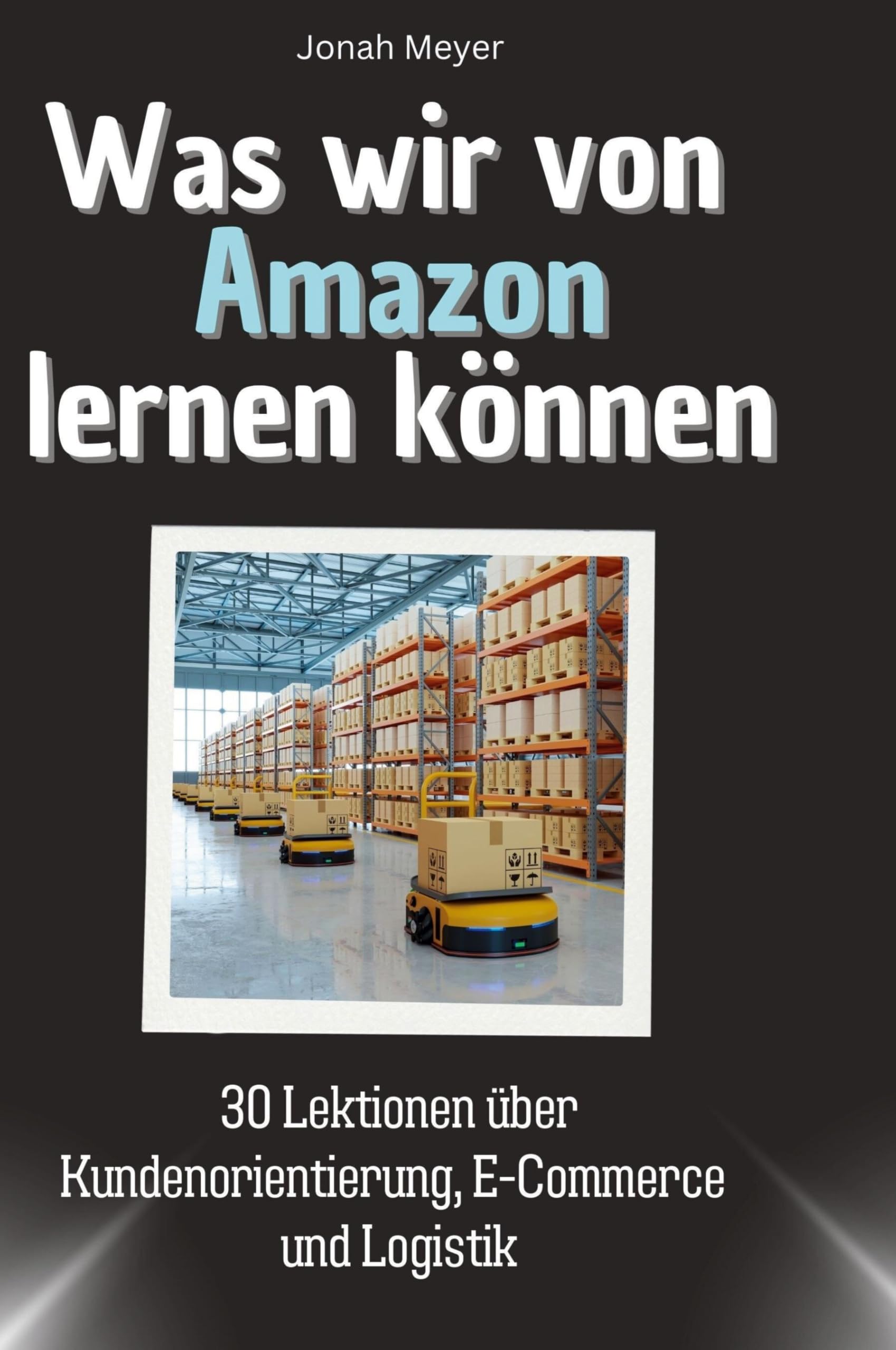 Was wir von Amazon lernen können: 30 Lektionen über Kundenorientierung, E-Commerce und Logistik