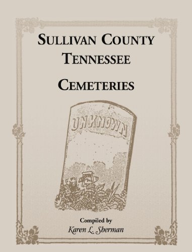 Sullivan County, Tennessee, Cemeteries