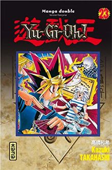 Yu-Gi-Oh ! : manga double. Vol. 23-24