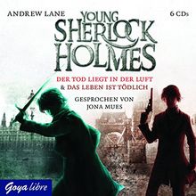 Young Sherlock Holmes 1 & 2. Der Tod liegt in der Luft & Das Leben ist tödlich