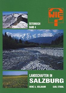 Österreich / Landschaften Salzburg von Gepp, Johannes, Strobl, Karl | Buch | Zustand gut