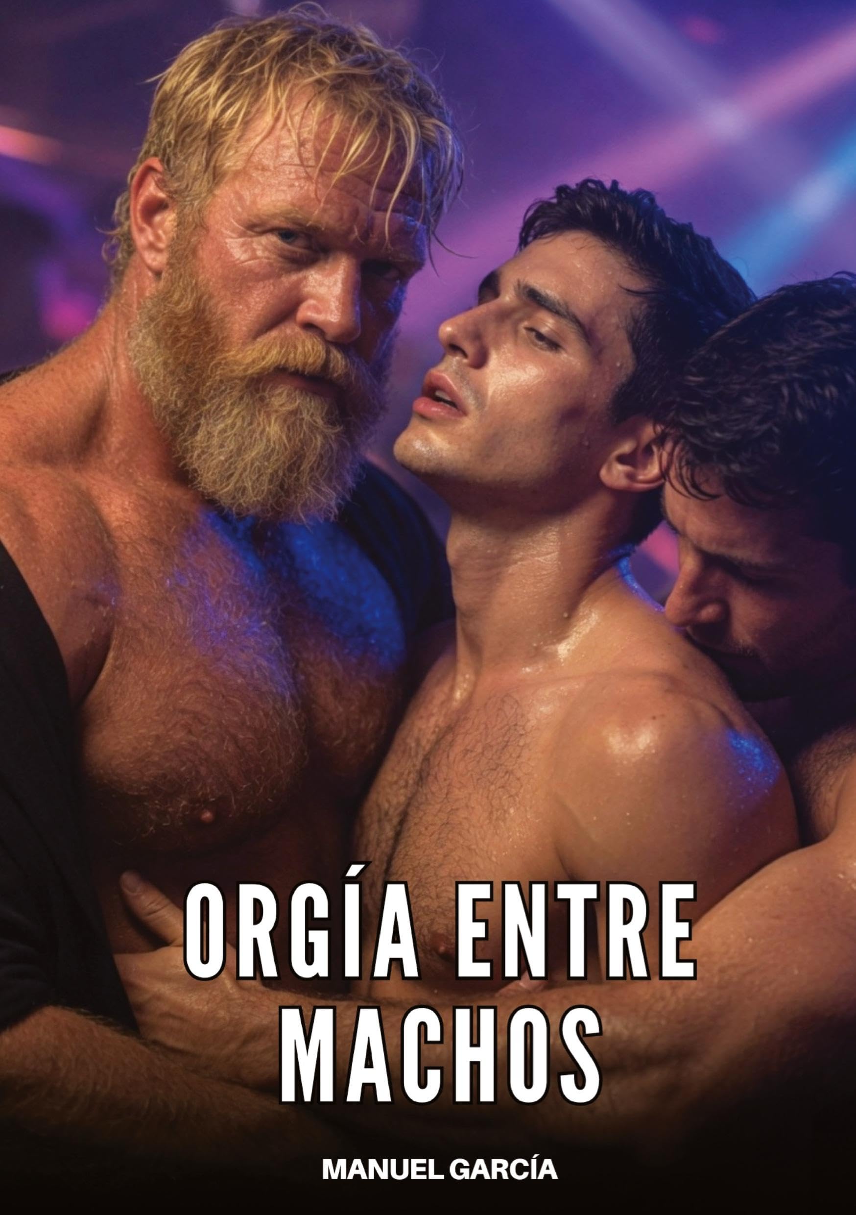 Orgía entre Machos