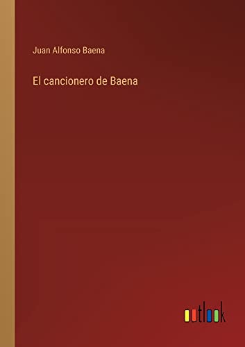 El cancionero de Baena