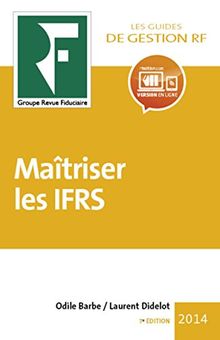 Maîtriser les IFRS : 2014