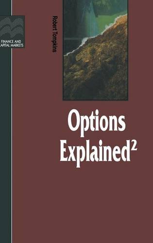 Options Explained (Finance & Capital Markets)